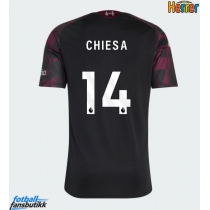 Liverpool Federico Chiesa #14 Tredjedrakt 2026-27 Kortermet